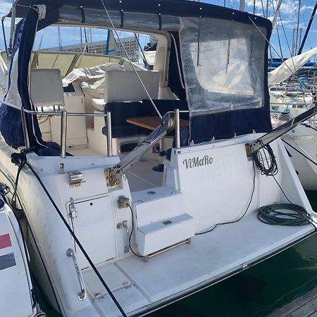 Vimaro Boat Hotel Barcelona Eksteriør billede