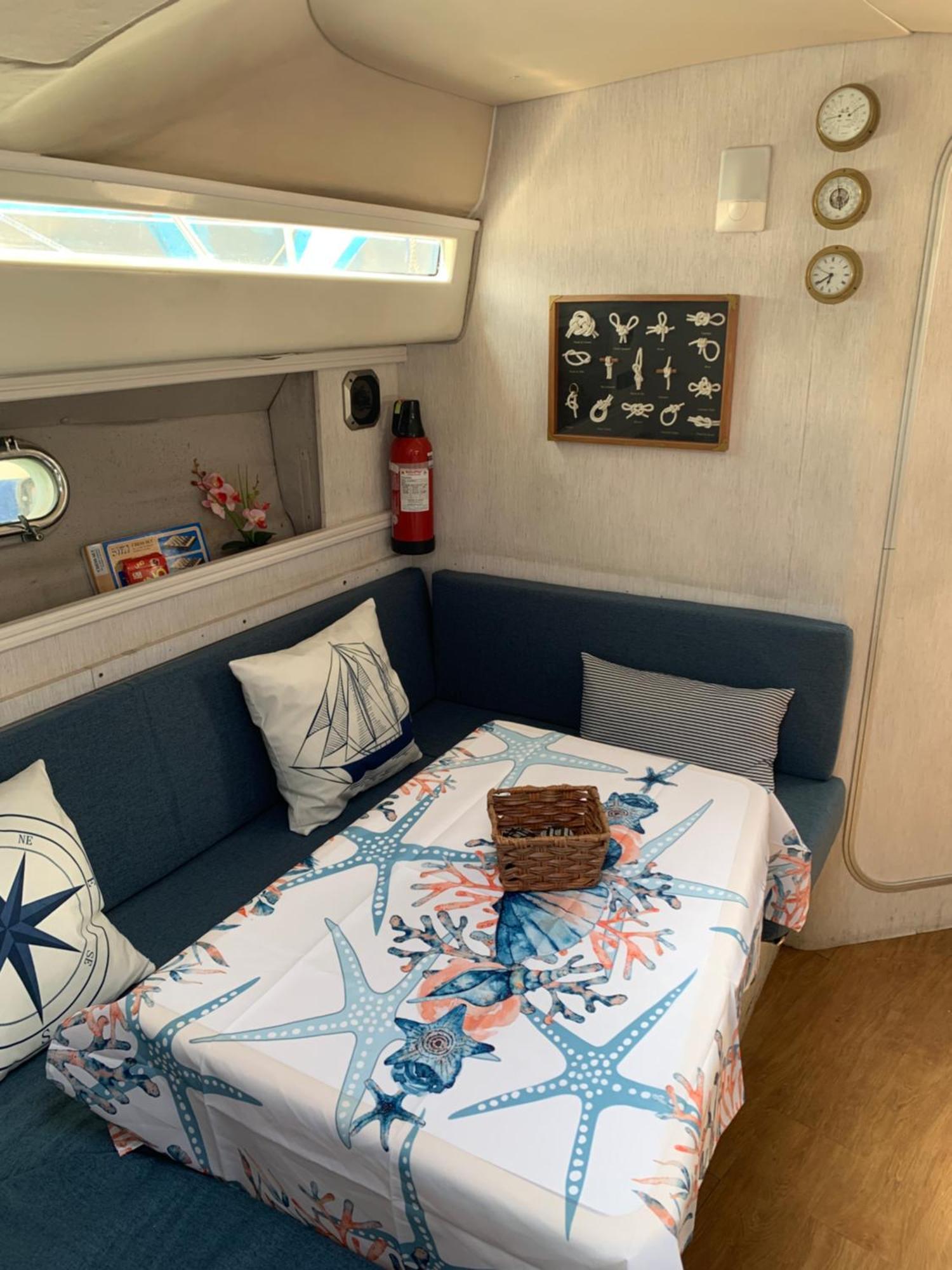Vimaro Boat Hotel Barcelona Eksteriør billede