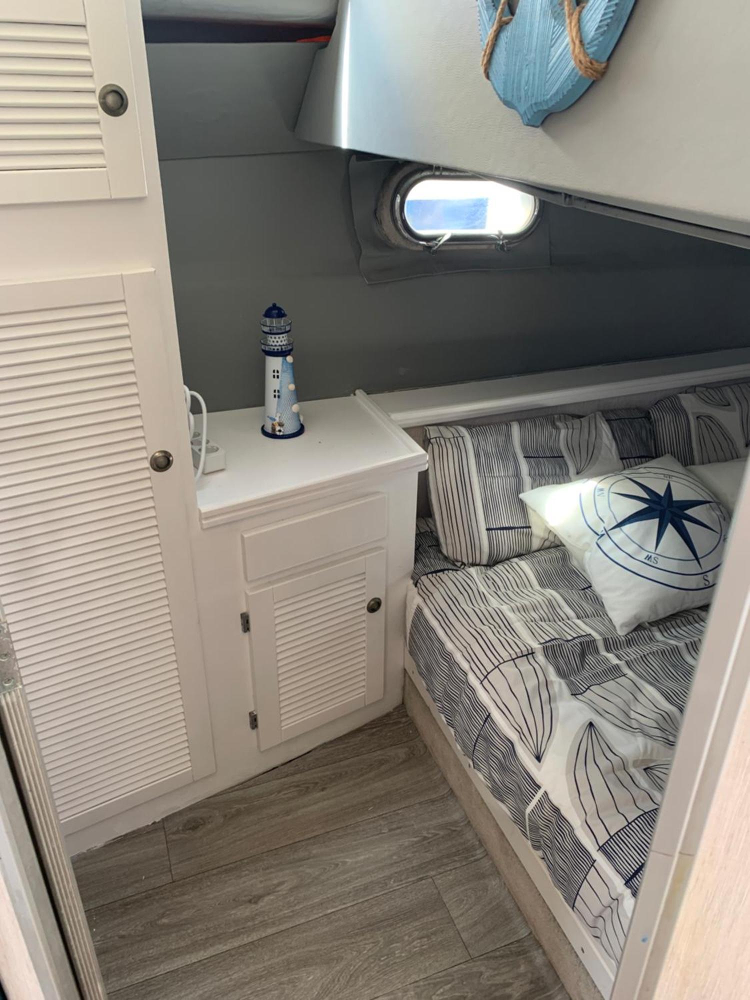 Vimaro Boat Hotel Barcelona Eksteriør billede